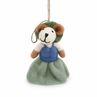 Filc táskadíszek - Kevert válogatás (Beyond Cute Charms)
