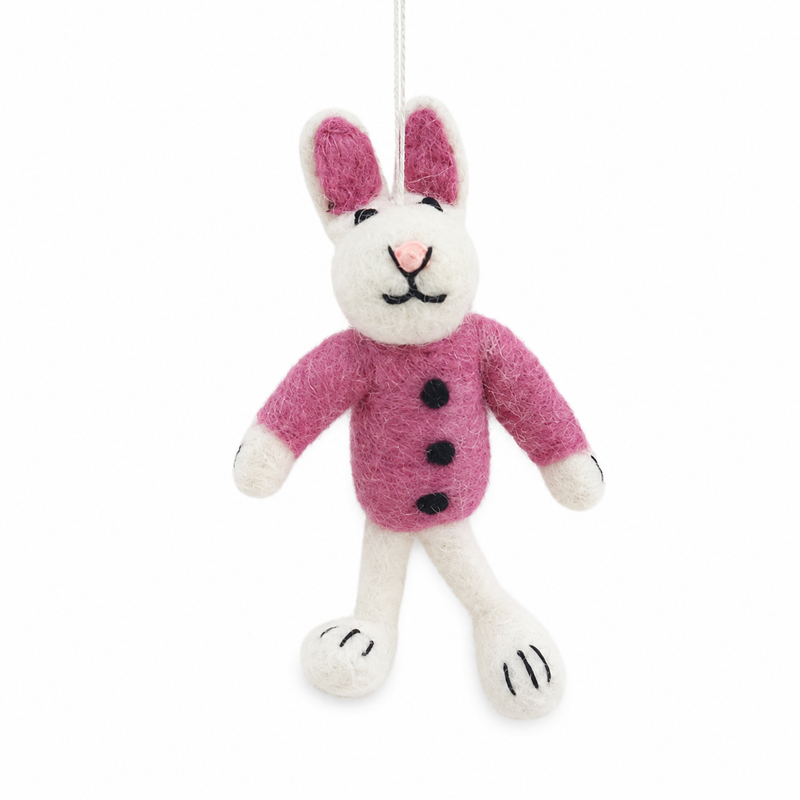 Filc táskadíszek - Kevert válogatás (Beyond Cute Charms)