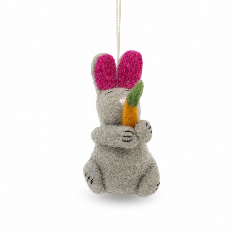 Filc táskadíszek - Kevert válogatás (Beyond Cute Charms)