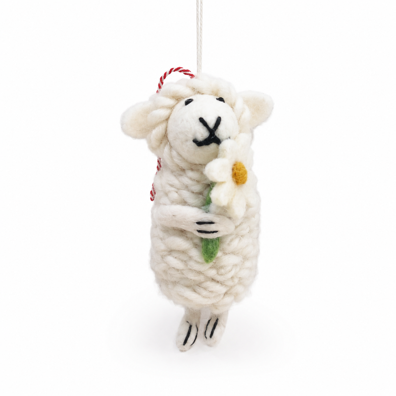 Filc táskadíszek - Kevert válogatás (Beyond Cute Charms)