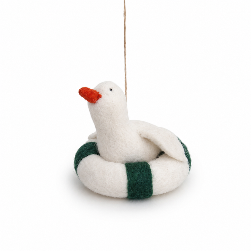 Filc táskadíszek - Kevert válogatás (Beyond Cute Charms)