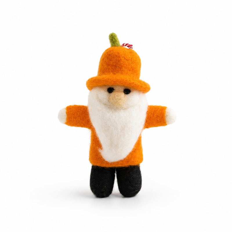 Filc kézitáskadíszek - Vegyes válogatás (aranyos misztikus fityegők)