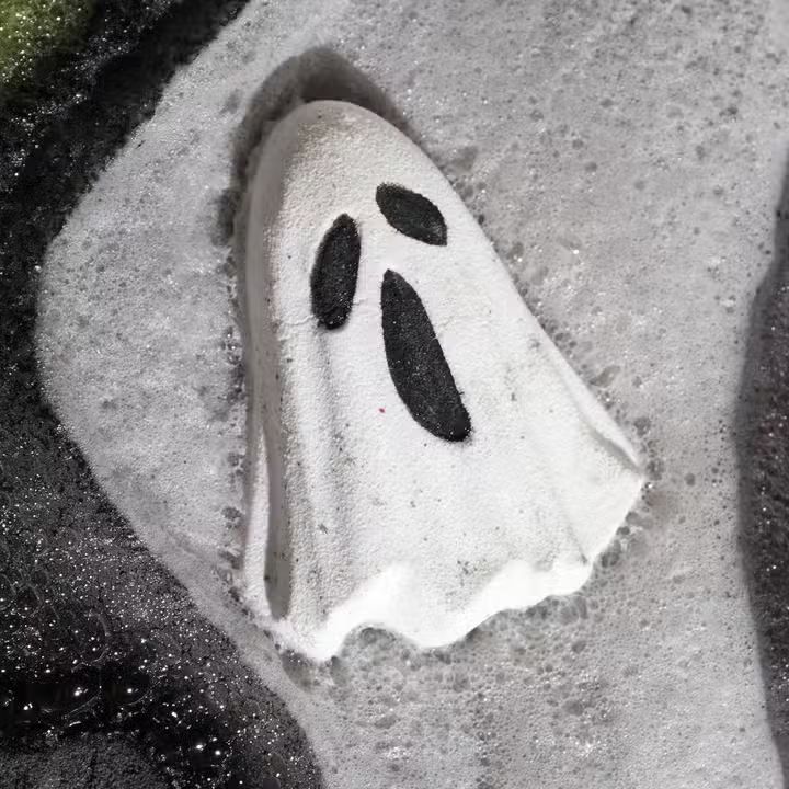 Halloween Fürdőbombák