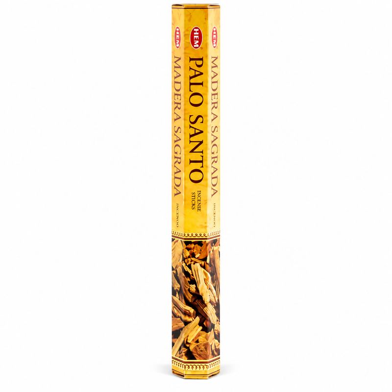 HEM Hexagonális Füstölő - Palo Santo