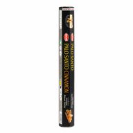 HEM Hexagonális Füstölő - Palo Santo Masala - Fahéj