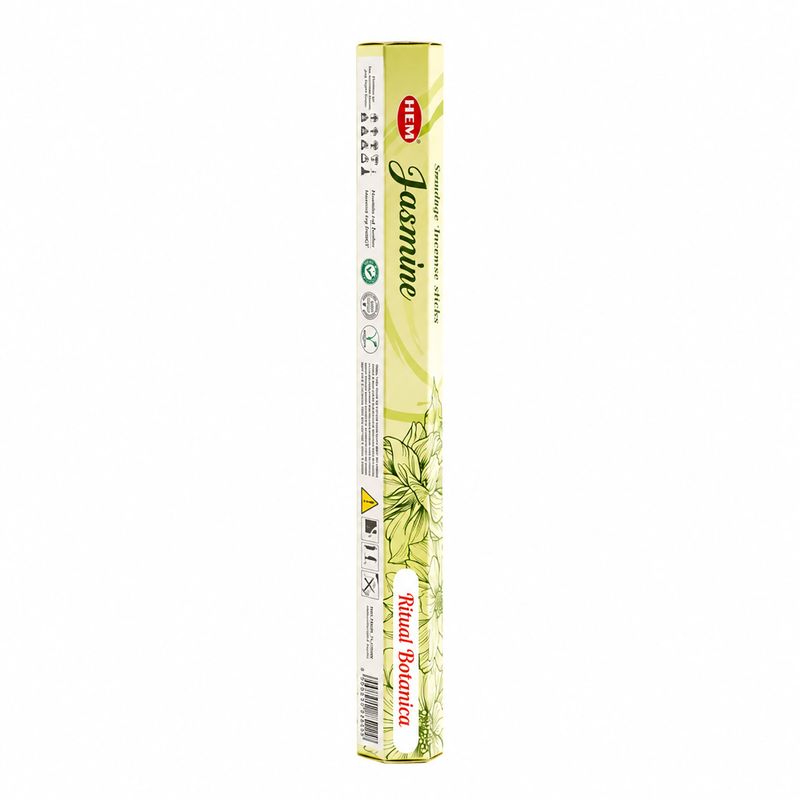 HEM Hexagonális Tömjén - Smudge - Jázmin