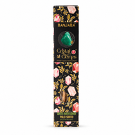 Banjara Cristal Gemas - Zöld aventurin Palo Santo
