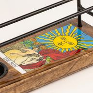 Nagy zsályacsomag-melegítő, színes bevonatú - A Nap