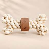 PAW Toys - Kávéfa rágóka - Csomós csont