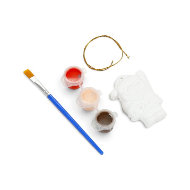 Jingle Bunch karácsonyi DIY festhető karácsonyfa dísz