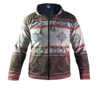 Nomad Sari Himalayan Soul dzseki - Stone Mandala - M-es méret