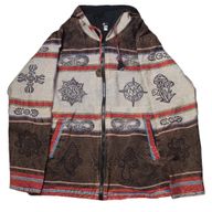 Nomad Sari Himalayan Soul dzseki - Stone Mandala - M-es méret