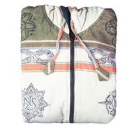 M-es méret - Nomad Sari Himalayan Soul dzseki - Mantra zöld