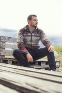 M-es méret - Nomad Sari Himalayan Soul dzseki - Mantra zöld