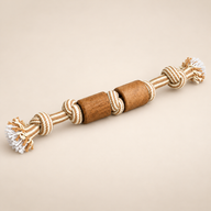 PAW Toys - Kávéfa rágójáték - Trail Born Tug