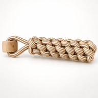 PAW Toys - Kávéfa rágójáték - Lumberjack Pull