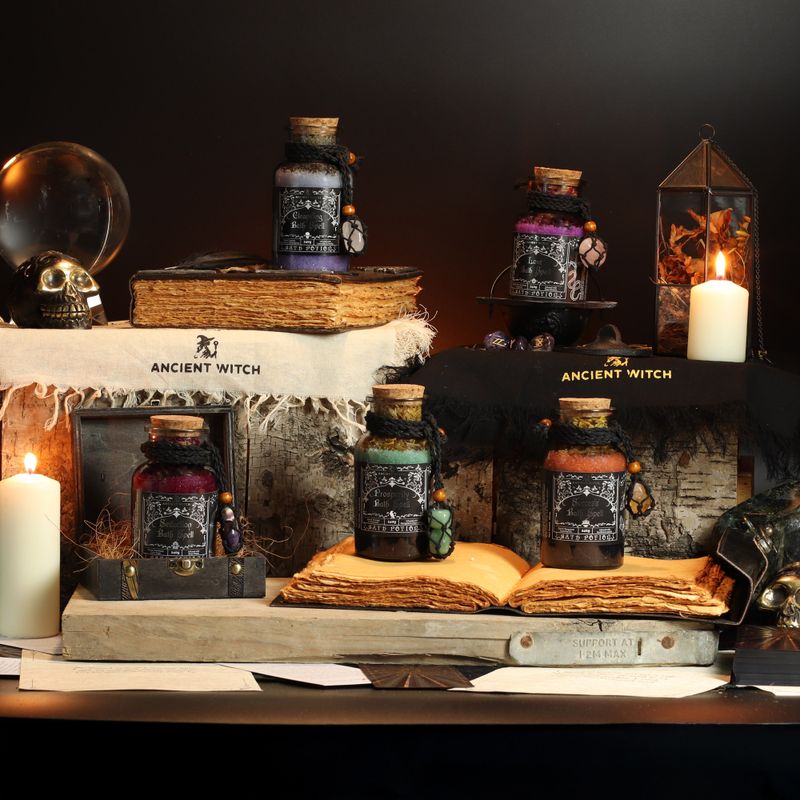 Ancient Witch kezdőcsomag – 69 darabos | 10% kedvezmény