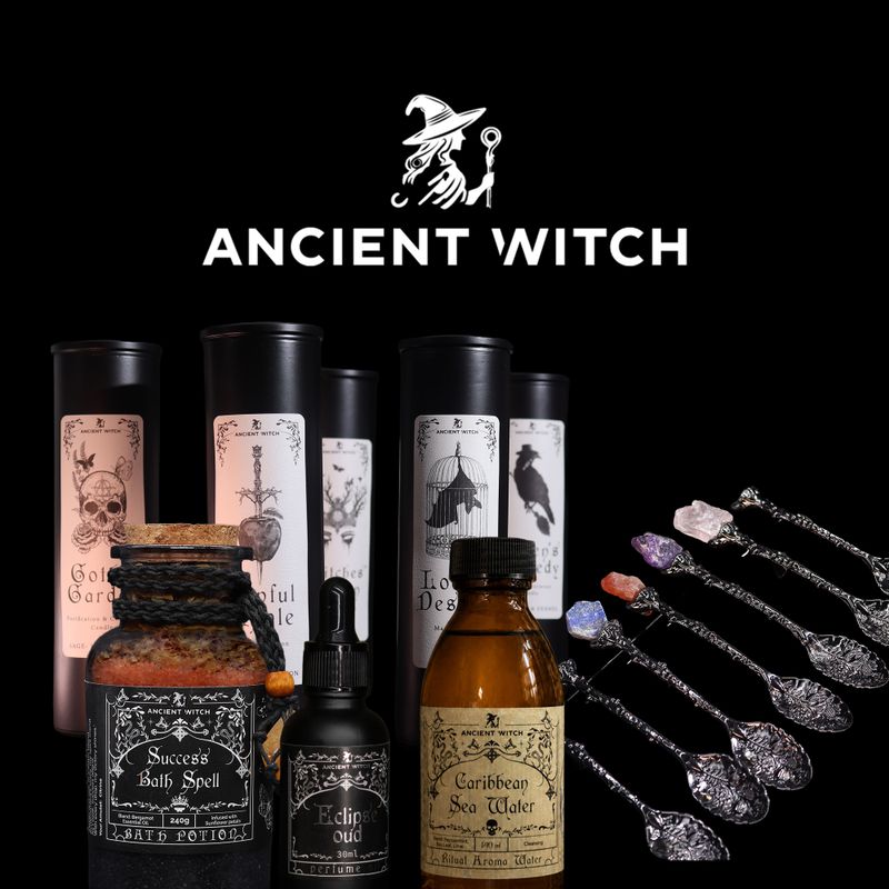 Ancient Witch kezdőcsomag – 69 darabos | 10% kedvezmény