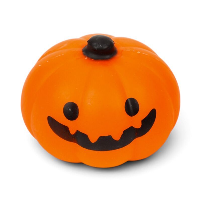Squeezy Spooky Pumpkin stresszoldó játék