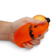 Squeezy Spooky Pumpkin stresszoldó játék