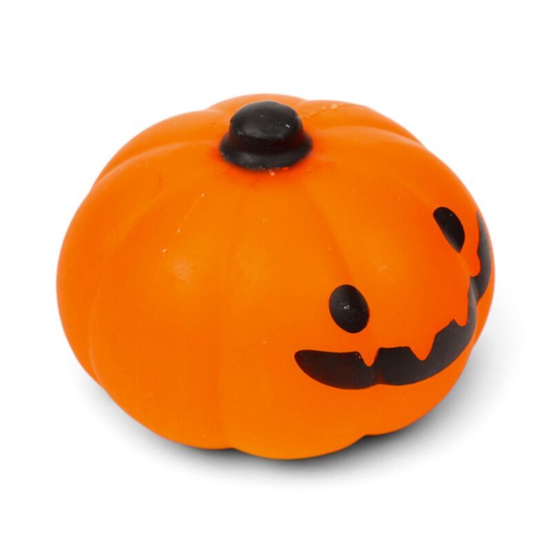 Squeezy Spooky Pumpkin stresszoldó játék