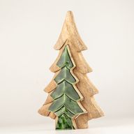 Lost in the Forest - 3D közepes fa (29x18,5x2,5 cm)