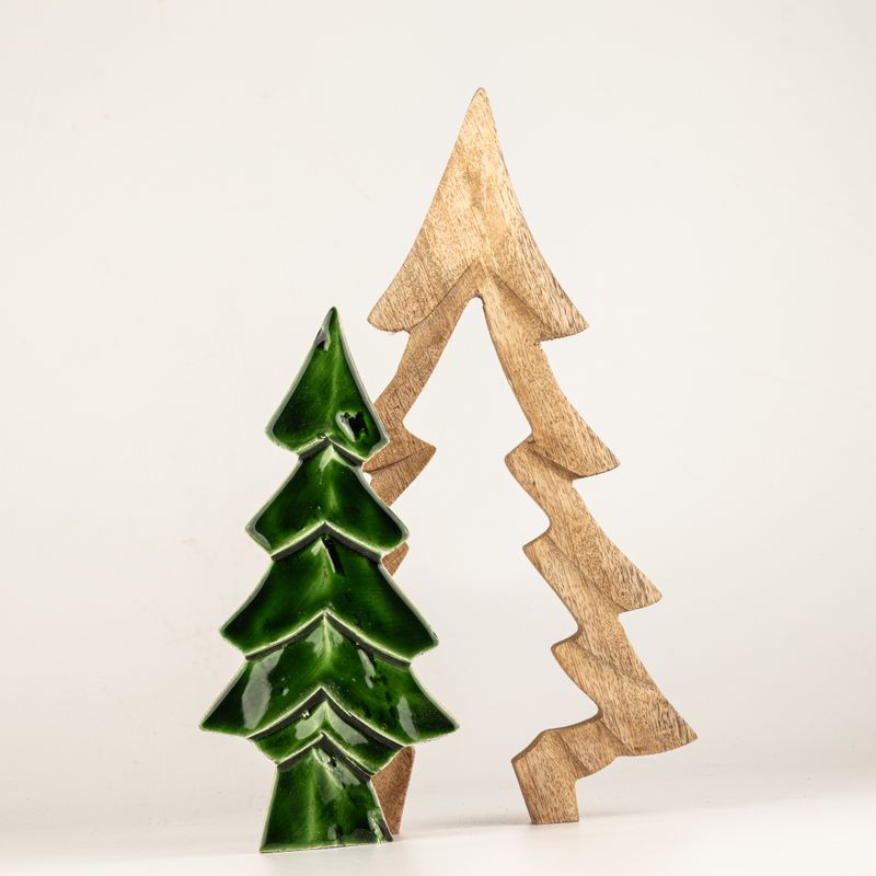 Lost in the Forest - 3D közepes fa (29x18,5x2,5 cm)