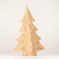Lost in the Forest - 3D közepes fa (29x18,5x2,5 cm)