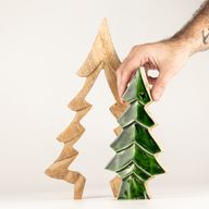 Lost in the Forest - 3D közepes fa (29x18,5x2,5 cm)