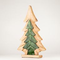 Lost in the Forest - 3D nagy fa (39,5x24x2,5 cm)