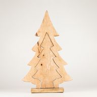 Lost in the Forest - 3D nagy fa (39,5x24x2,5 cm)