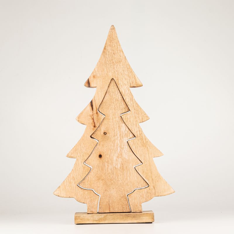Lost in the Forest - 3D nagy fa (39,5x24x2,5 cm)