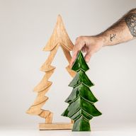 Lost in the Forest - 3D nagy fa (39,5x24x2,5 cm)