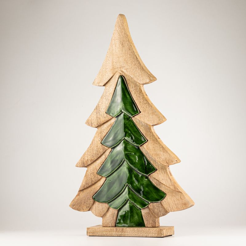 Lost in the Forest - 3D extra nagy fa (50x30,5x2,5 cm)