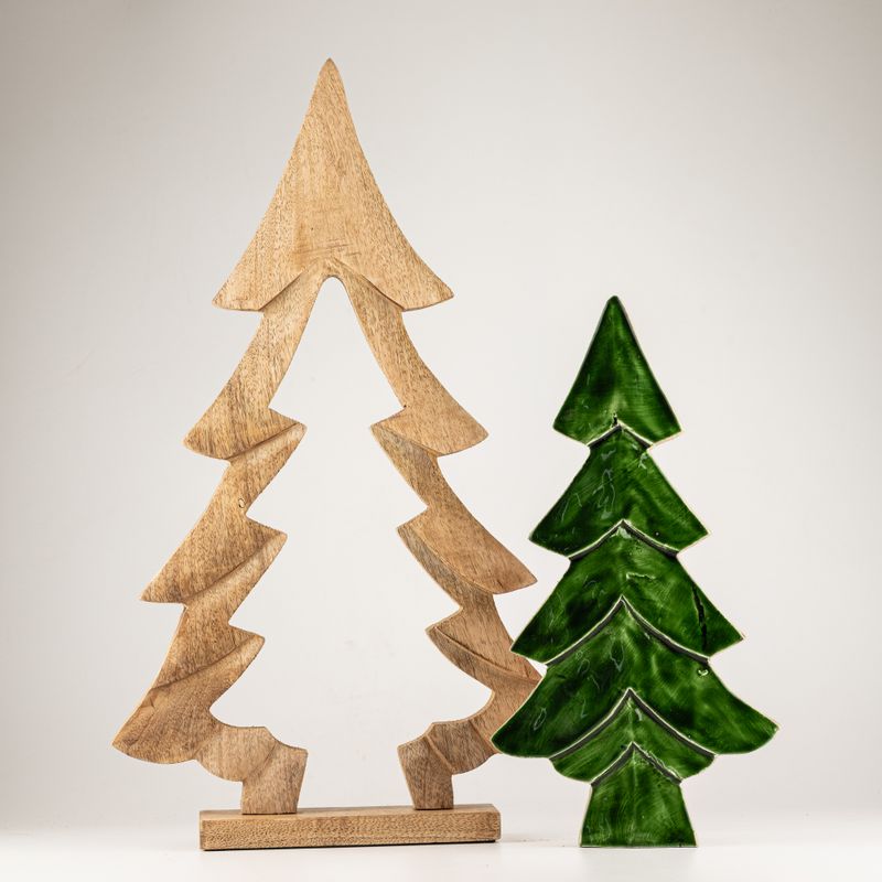 Lost in the Forest - 3D extra nagy fa (50x30,5x2,5 cm)