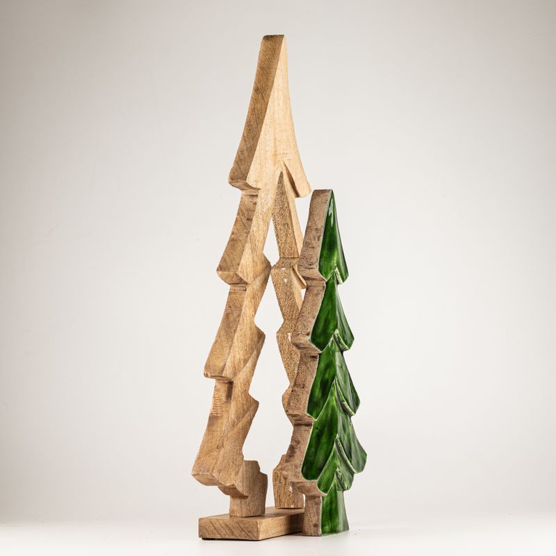 Lost in the Forest - 3D extra nagy fa (50x30,5x2,5 cm)