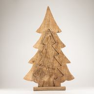 Lost in the Forest - 3D extra nagy fa (50x30,5x2,5 cm)