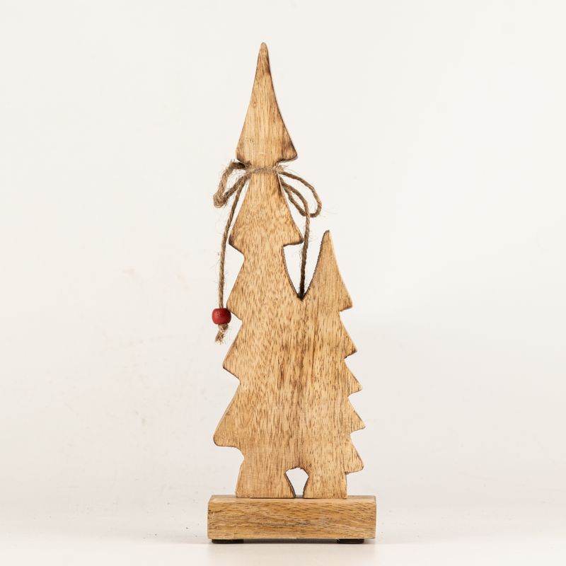Lost in the Forest - Kicsi - Páros zománcozott fák - (25x8x2,5 cm)