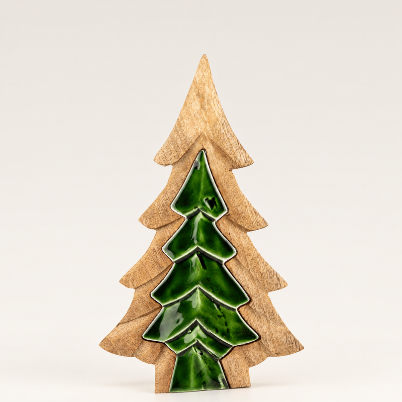 Lost in the Forest - 3D közepes fa (29x18,5x2,5 cm)
