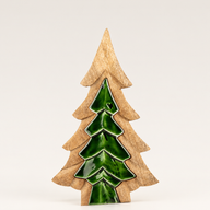 Lost in the Forest - 3D közepes fa (29x18,5x2,5 cm)