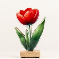 Fa szobanövény - Közepes tulipán
