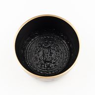 Fekete Zodiákus tálak - 3 darabos szett - 15cm 19cm 20cm
