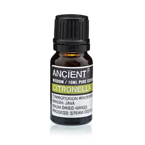 10 ml Citronella Illóolaj