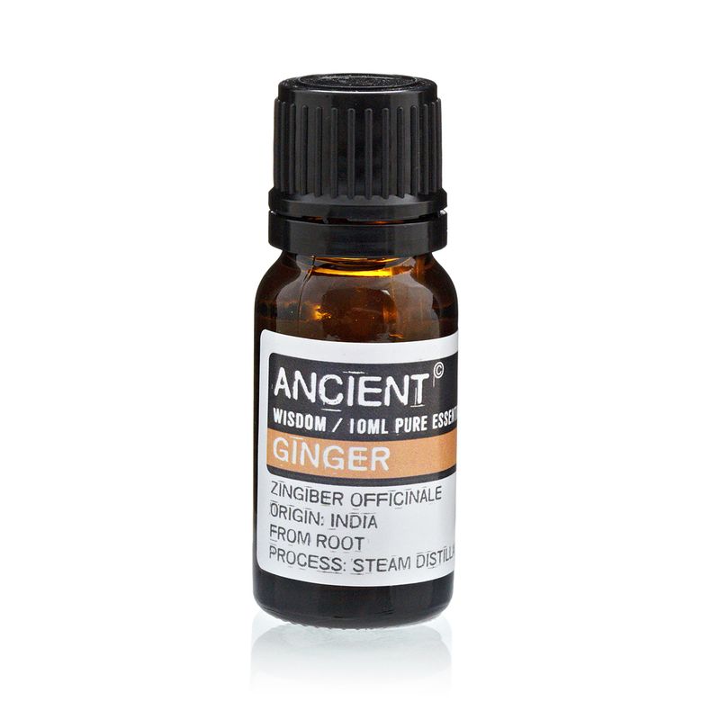 10 ml Gyömbér Illóolaj