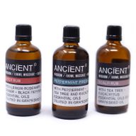 Izomalzító Masszázsolaj Keverék - 100ml