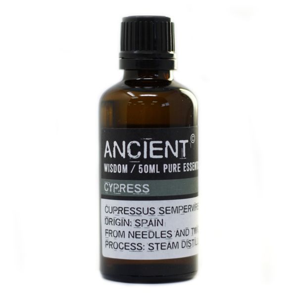 Ciprusfa Illóolaj 50ml