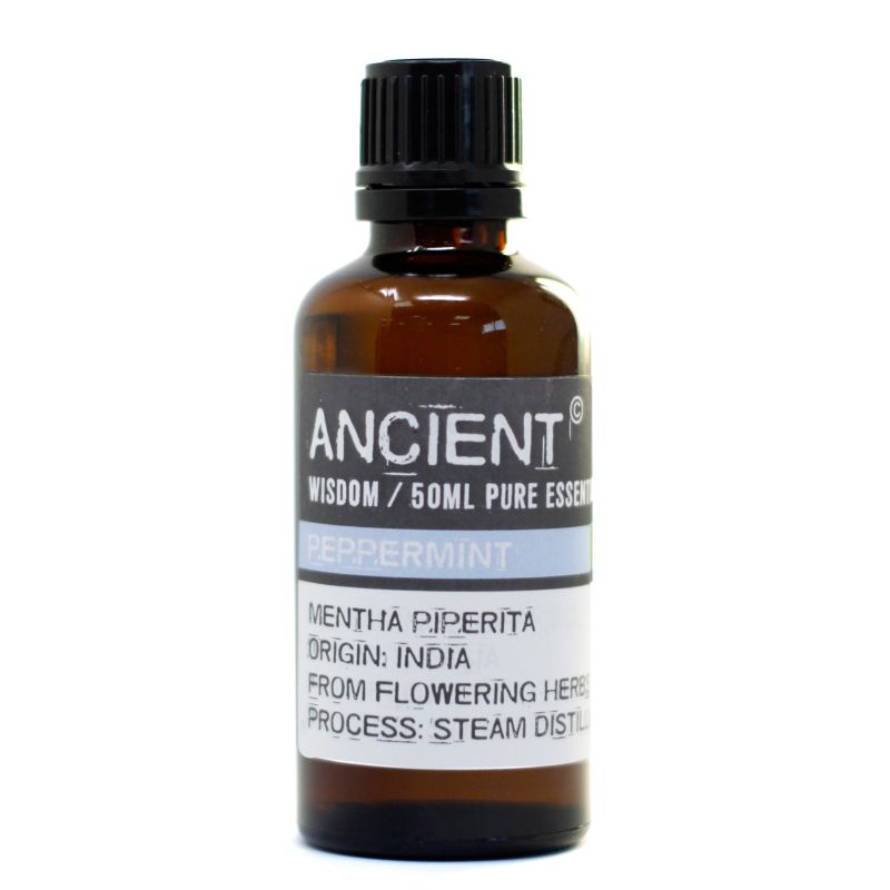 Borsmenta Illóolaj 50ml