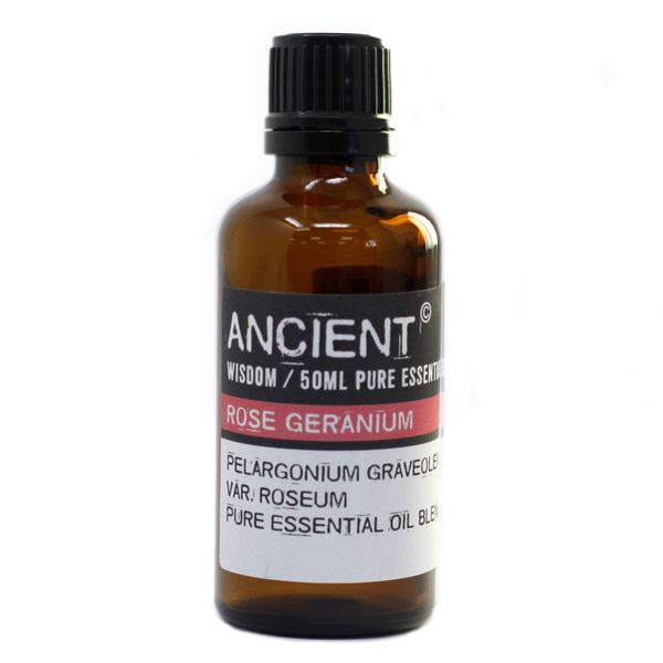 Rose Geranium Illóolaj 50ml