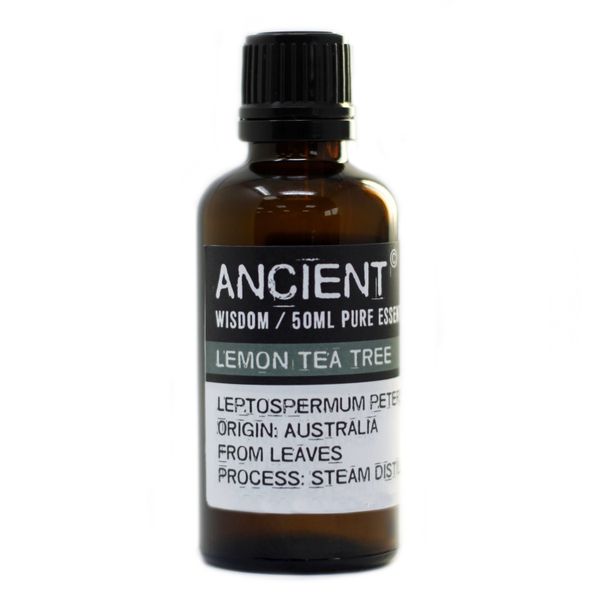 Citrom Tea Tree Illóolaj 50ml