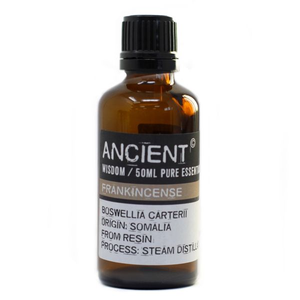 Tömjén (Tiszta) Illóolaj 50ml